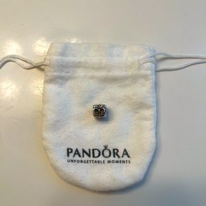 Pandora present charm
